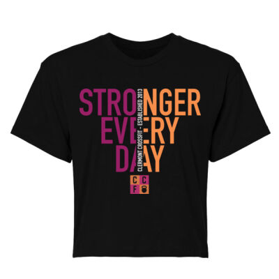 WOMEN'S CROP T-SHIRTS Thumbnail